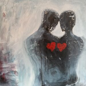Dos corazones